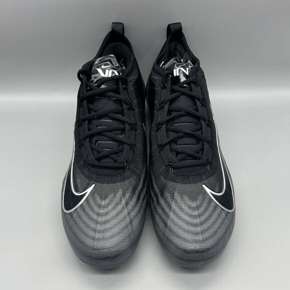 Nike Zoom Air Vapor Elite 1 Black Football Cleats Men\'s Size 13 FB3288-002 main image 5